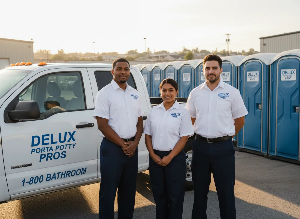 Long-Term Portable Toilet Rental company in South West City, MO