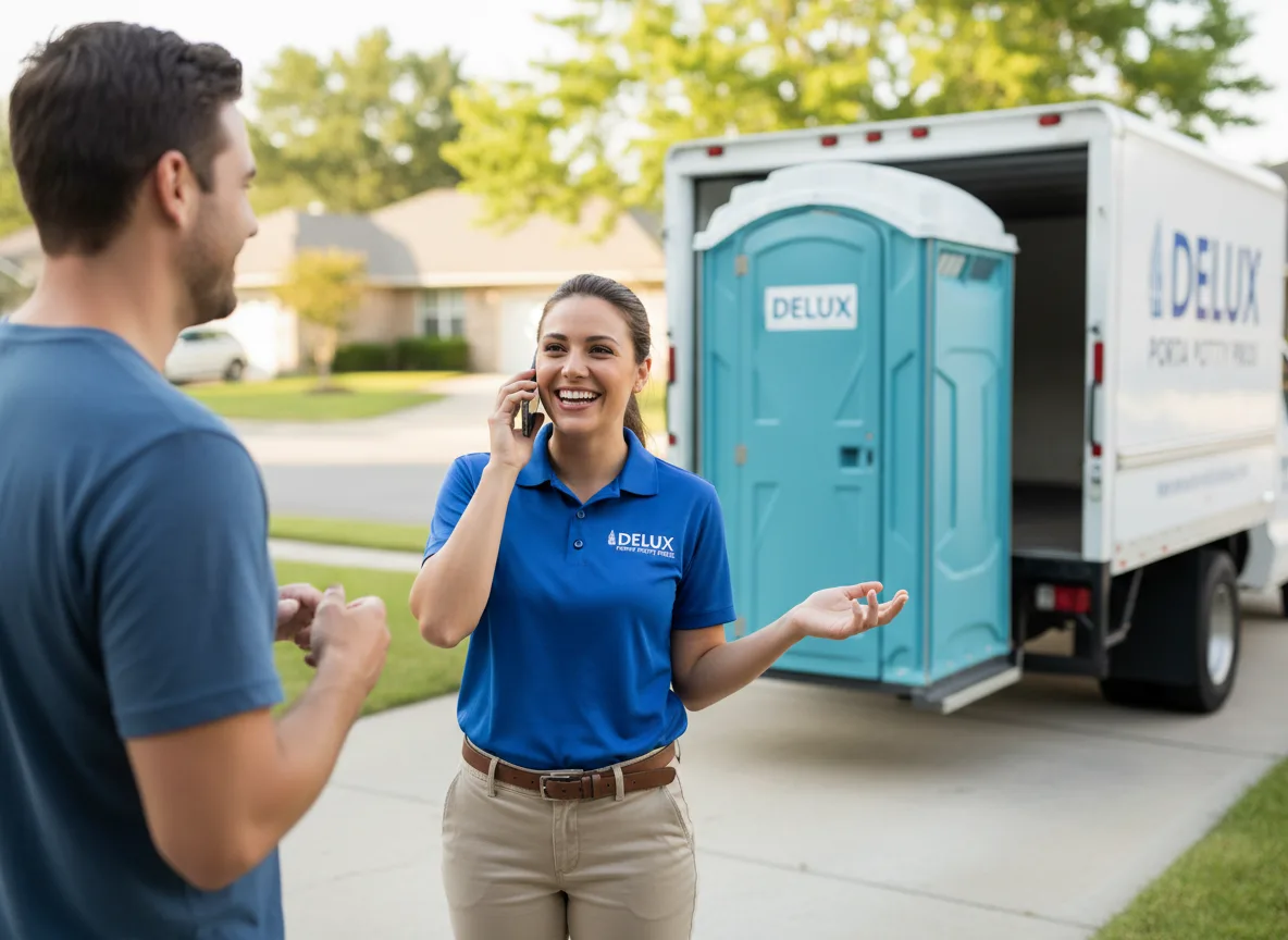 Long-Term Portable Toilet Rental South West City, MO FAQs